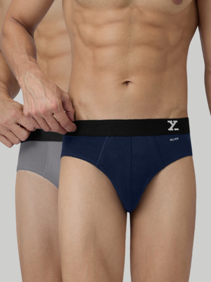 XYXX Men Aero Anti-bacterial Odour-free cotton Brief