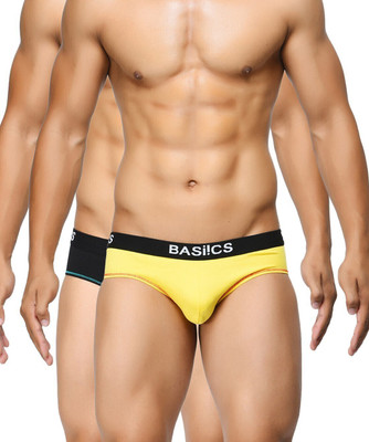 BASIICS by La Intimo Men Brief