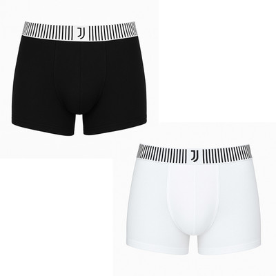 John Players Men Pack of 2 Cotton Solid Brief