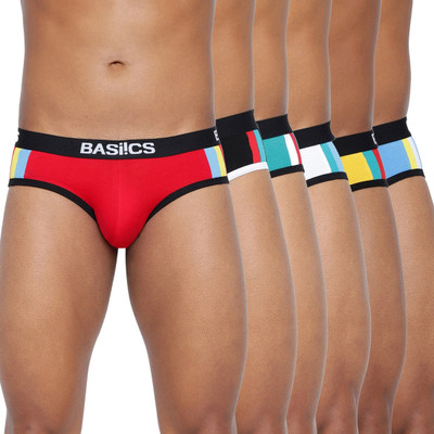 BASIICS by La Intimo Men Brief