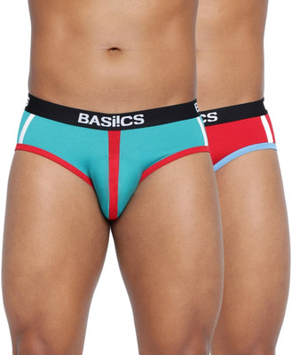 BASIICS by La Intimo Men Brief
