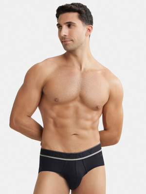 JOCKEY Men HG15 Tencel Micro Modal Elastane with StayFresh Tech Brief