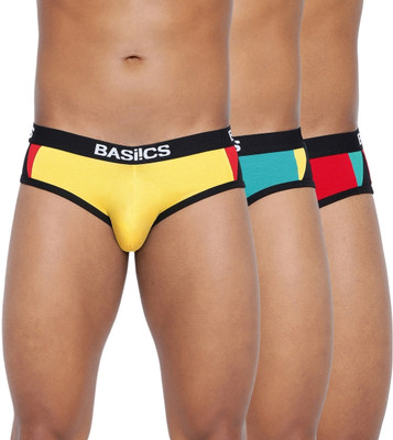 BASIICS by La Intimo Men Brief
