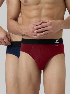 XYXX Men Aero Anti-bacterial Odour-free cotton Brief