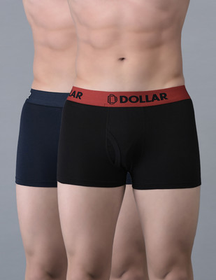 Dollar Bigboss Men Shuffle Intellisoft Cotton Spandex Brief