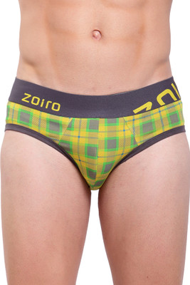 ZOIRO Men Brief