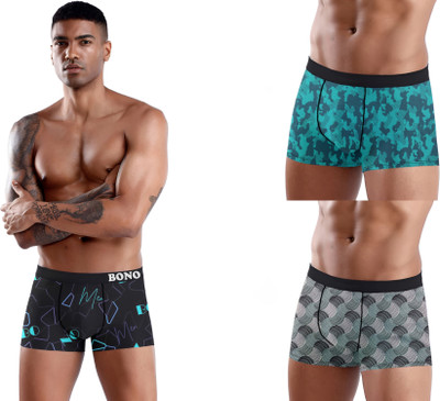 DISPENSER Men Anti Bacterial Odour Control Micromodal Brief