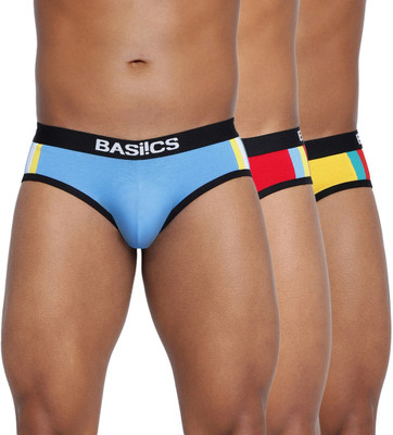 BASIICS by La Intimo Men Brief