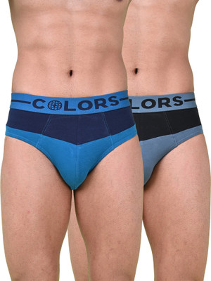 COLORS by Rupa Frontline Men Brief