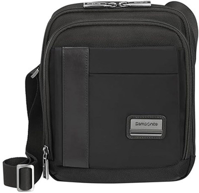 SAMSONITE OPENROAD 2.0 Medium Briefcase - For Men & Women(Black)