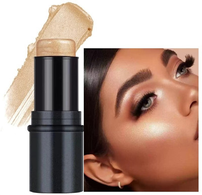 Jiwoo New Makeup Shimmer Highlighter Stick  Highlighter(GOLD)