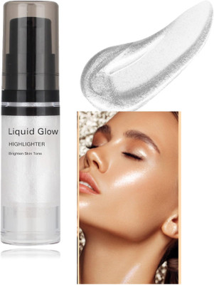 THTC Liquid Highlighter silver Highlighter(SILVER)