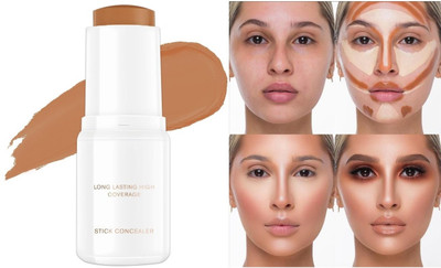 REIMICHI Best Contour Sticks for Lifting and Sculpting(BROWN)