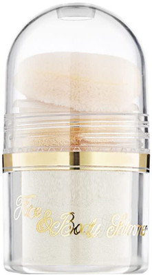 THTC Korean Highly Pigmented Highlighter Luminous Finish(WHITE)