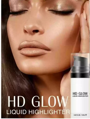 CATERINACHIARA Glow Liquid Highlighter - Illuminate Your Beauty with Radiance Highlighter(SILVERL)