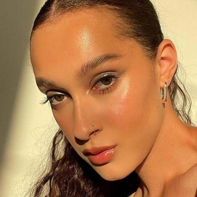 luzimaisa Liquid Highlighter Illuminater Liquid (Drop And Glow ) Highlighter(gold)