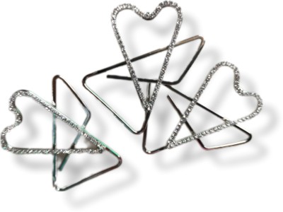 KOTTYKOTTY Heart shape brooches Brooch(Silver)