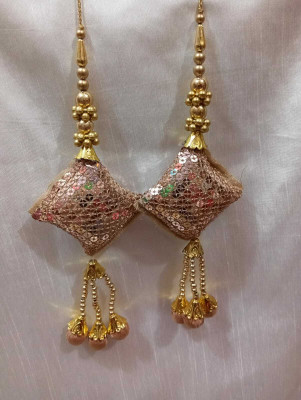 IASHIKA BOUTIQUE LT08 Brooch(Copper)