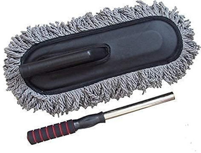 VKK TRADERS Microfibre Wet and Dry Brush(Multicolor)