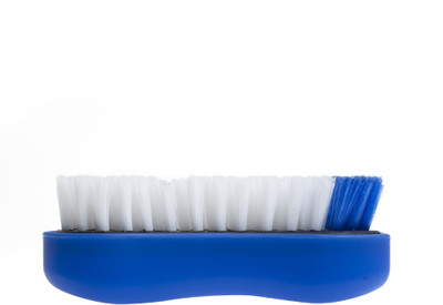 GALA Nylon Wet Brush(Blue, White)