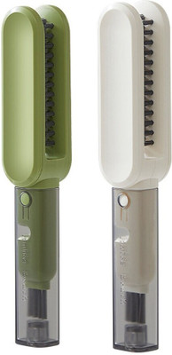 FOBIXEN Ultimate 3-in-1 Knife Cleaner & Sharpener Microfibre Wet and Dry Brush(Multicolor, 2 Units)