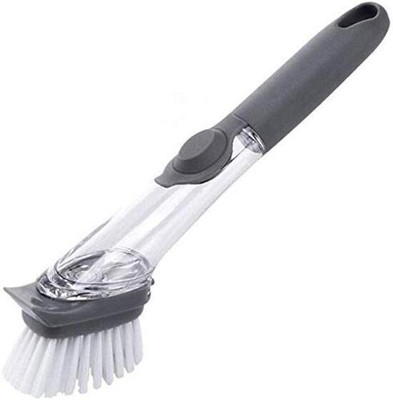 gopal trendz Nylon Wet and Dry Brush(Grey)