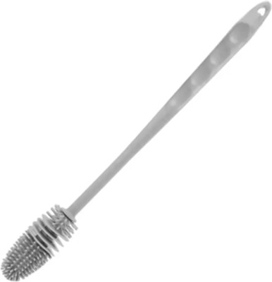 ASEOS Premium Bottle Cleaning Brush – Long Handle BPA-Free Easy Use Durable Bristle Silicone Wet and Dry Brush(Multicolor)
