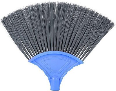 namo creation N Plastic Dry Broom(Multicolor, 2 Units)