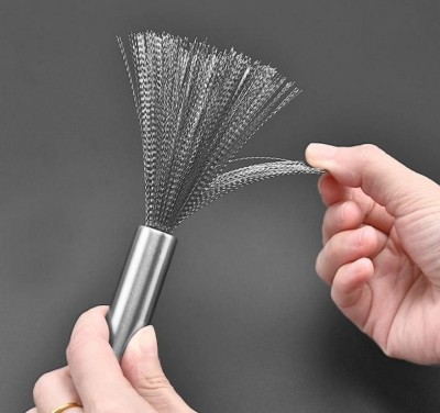 HM EVOTEK Pot Cleaning Brush_032 Strip Brush(Pack of 1)