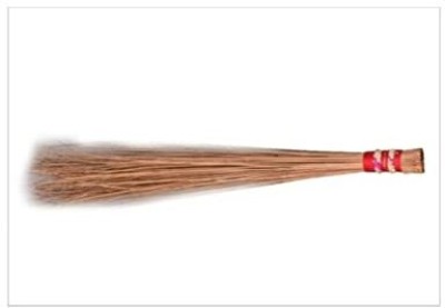 KUMUD ENTERPRISES Wooden Wet and Dry Broom(Brown)