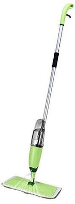 KPDREAMLAND Eco-Friendly Mop Microfibre Wet and Dry Broom(Blue)