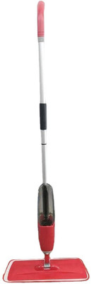 ZIQURDO eco-friendly spray mop Microfibre Wet and Dry Broom(Multicolor)