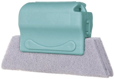Retail basket Sponge Wet and Dry Brush(Multicolor)