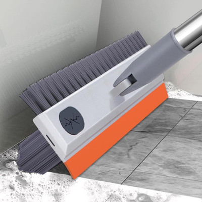 Mesmera tile grout cleaning brush Microfibre Wet and Dry Brush(Multicolor)