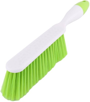 QUIQSHIPP QUIQSHIPP Sofa, Car, Carpet Cleaner Long Soft bristles home dust Cleaning Brush Polypropylene Wet and Dry Brush(Multicolor)