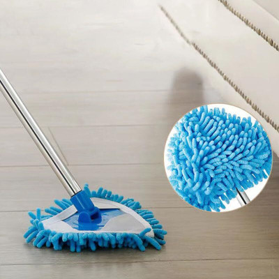 KKBAPU Microfibre Wet and Dry Brush(Multicolor)