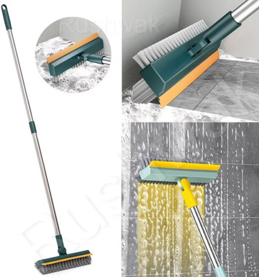 REDFOUR Fiber Wet and Dry Brush(Multicolor)