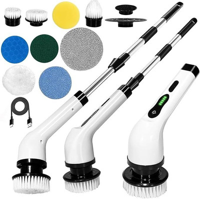 FLOSTRAIN Sponge Wet and Dry Brush(Multicolor)