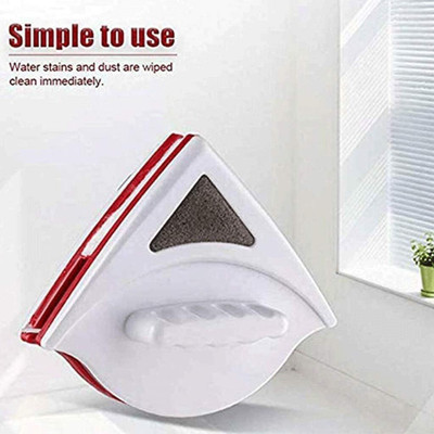 KPDREAMLAND best magnetic glass cleaner triangle(100 ml)