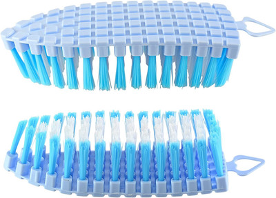 VKK TRADERS Plastic Wet and Dry Brush(Multicolor)