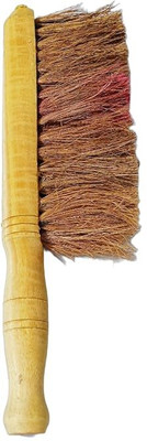 IBI Coconut Fiber Dry Brush(Brown)