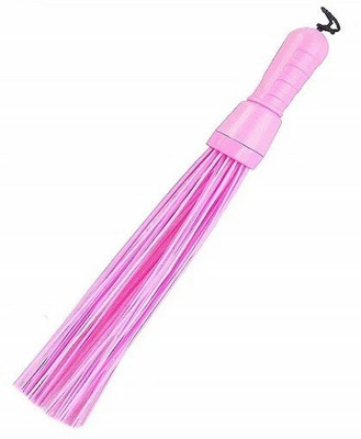 evergreen friends plastic kharata bathroom broom with hard bristels for floor cleaning (pack of 1) Plastic Wet and Dry Broom(Pink)