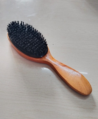 Adarsha Enterprise Hug13 Nylon Wet and Dry Brush(Black, Brown)