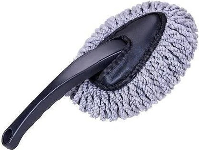 AKGENIC Microfibre Wet and Dry Broom(Multicolor)