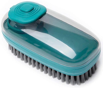 VKK TRADERS Plastic Wet and Dry Brush(Multicolor)