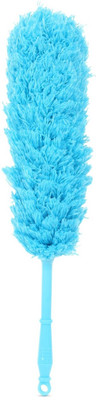 GALA Microfiber Duster Microfibre Dry Broom(Blue)