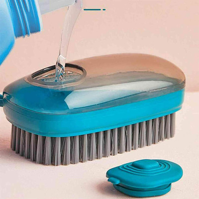SAFARTRADERS Microfibre Wet and Dry Brush(Multicolor)