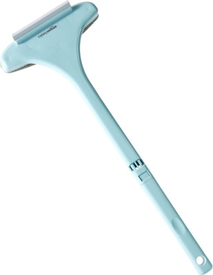 KPDREAMLAND Multifunctional Screen Brush 2 In 1 Mesh Cleaning Brush Microfibre Wet and Dry Brush(Multicolor)