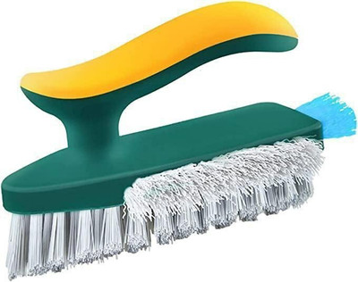 FLOSTRAIN Plastic Wet and Dry Brush(Multicolor)