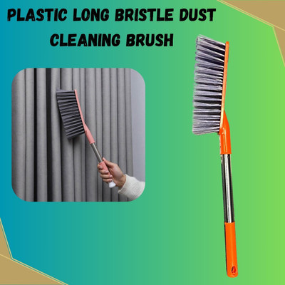ENEMYT Plastic Wet and Dry Brush(Orange, Grey)